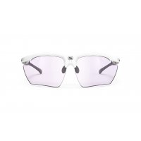 Rudy Project Magnus White Gloss - ImpX 2LS Purple / Очки фото 1