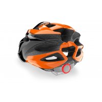 Rudy Project Rush Black - Orange Shiny S / Шлем фото 3