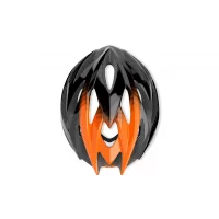 Rudy Project Rush Black - Orange Shiny S / Шлем фото 4