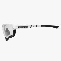 Scicon Aerotech XL White Photochromic Bronze Mirror / Очки спортивные фото 2