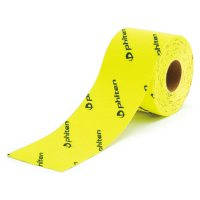 Phiten Titanium Tape X30 Stretched Sport Yellow 5см*4.5м / Кинезио тейп для тела фото