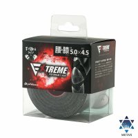 Phiten Extreme Tape Stretched / Кинезио тейп для лица и тела 5см*45м фото