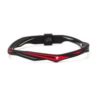 Anklet X-treme Black Red / Браслет на ногу фото