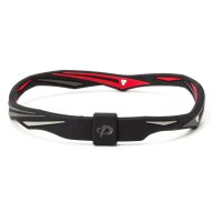 Anklet X-treme Black Red / Браслет на ногу фото 2