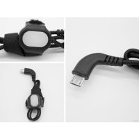 ПУЛЬТ USB ПРОВОДНОЙ ДЛЯ ФАР GACIRON R01 фото 2