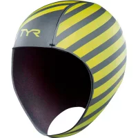 TYR Hi-Vis Neoprene Swim Cap / Шапочка для плавания фото