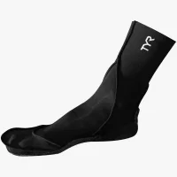 TYR Neoprene Swim Socks / Носки неопреновые для триатлона и открытой воды фото 1