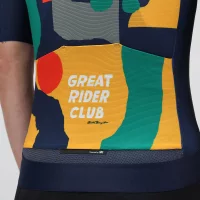 GRC Will Bryant Limited Jersey Navy / Джерси мужская фото 2