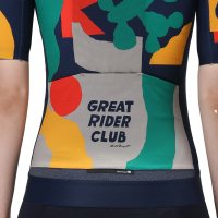 GRC Will Bryant Limited Jersey Navy W`S / Джерси женская фото 2