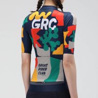 GRC Will Bryant Limited Jersey Navy W`S / Джерси женская фото 1