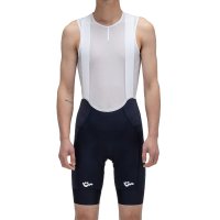 GRC Will Bryant Limited Bib Shorts Navy / Велошорты мужские с лямками фото