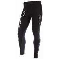 Компрессионные тайтсы мужские 2XU Men's G2 Wind Defence Compression Tights фото