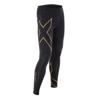 Компрессионные тайтсы мужские 2XU Men's MCS Run Compression Tights фото