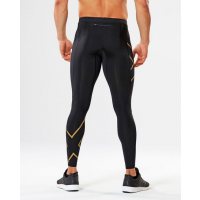 Компрессионные тайтсы мужские 2XU Men's MCS Run Compression Tights фото 2