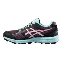 Asics GEL-Fujisetsu 2 G-TX W / Женские кроссовки для бега по пересеченной местности фото 4