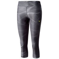 Mizuno LOTUS 3/4 Tights W / Женские тайтсы 3/4 фото