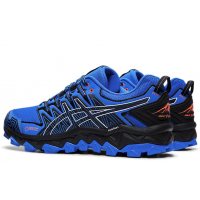 Asics GEL-FujiTrabuco 7 GTX / Мужские кроссовки для бега по пересеченной местности фото 6