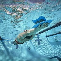 TYR Catalyst 2 Training Paddles / Лопатки для плавания фото 3