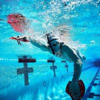 TYR Catalyst 2 Training Paddles / Лопатки для плавания фото 4