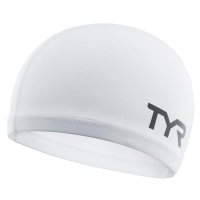 TYR Silicone Comfort Swim Cap / Шапочка для плавания фото