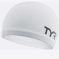 TYR Silicone Comfort Swim Cap / Шапочка для плавания фото 1