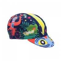 Cinelli Jungle Zen-Lida Ziruffo Cap / Велокепка фото