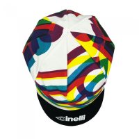 Cinelli Caleido Cap / Велокепка фото 3
