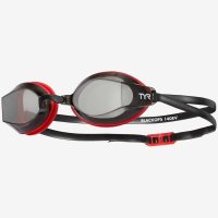 TYR Blackops 140 EV Racing / Очки для плавания фото 1