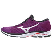 Mizuno Wave KNIT R1 (UK) W / Женские кроссовки фото