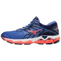 Mizuno Wave Horizon 2 (UK) W / Женские кроссовки фото