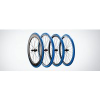 TACX Trainer Tyre Mtb 27,5X1,25 / Покрышка для велотренажера фото 2