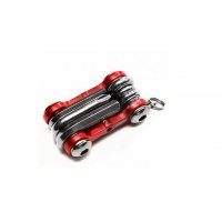 Formula Multitool Mini 6+ RED / Набор шестигранников  фото 1