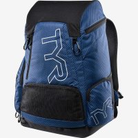 Рюкзак TYR Alliance 45L Backpack Team Carbon Print фото 2