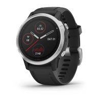 Garmin Fenix 6S / Смарт-часы беговые с GPS, HR и Garmin Pay фото