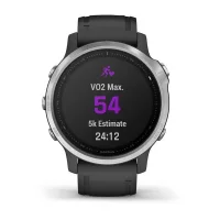 Garmin Fenix 6S / Смарт-часы беговые с GPS, HR и Garmin Pay фото 5