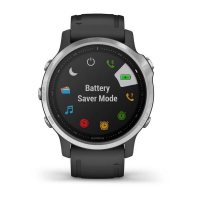 Garmin Fenix 6S / Смарт-часы беговые с GPS, HR и Garmin Pay фото 7