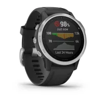 Garmin Fenix 6S / Смарт-часы беговые с GPS, HR и Garmin Pay фото 9