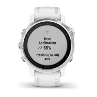 Garmin Fenix 6S / Смарт-часы беговые с GPS, HR и Garmin Pay фото 4