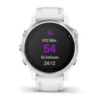 Garmin Fenix 6S / Смарт-часы беговые с GPS, HR и Garmin Pay фото 6