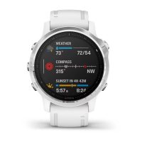 Garmin Fenix 6S / Смарт-часы беговые с GPS, HR и Garmin Pay фото 9