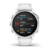 Garmin Fenix 6S / Смарт-часы беговые с GPS, HR и Garmin Pay фото 9