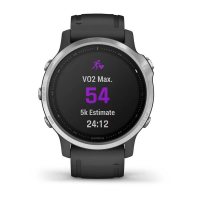 Garmin Fenix 6S / Смарт-часы беговые с GPS, HR и Garmin Pay фото 27