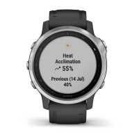 Garmin Fenix 6S / Смарт-часы беговые с GPS, HR и Garmin Pay фото 18
