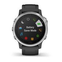 Garmin Fenix 6S / Смарт-часы беговые с GPS, HR и Garmin Pay фото 5