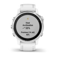 Garmin Fenix 6S / Смарт-часы беговые с GPS, HR и Garmin Pay фото 21