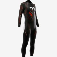 TYR Hurricane Cat 5 Mens / Мужской гидрокостюм для триатлона и открытой воды фото 1