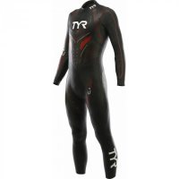 TYR Hurricane Cat 5 Mens / Мужской гидрокостюм для триатлона и открытой воды фото