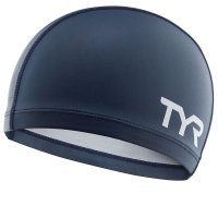 TYR Silicone Comfort Swim Cap / Шапочка для плавания фото