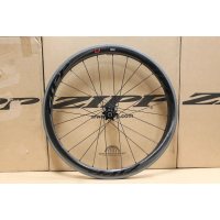 Zipp 303 Firecrest Carb.Clinch. 177 24spok 10/11Sp Shimano/SRAM Black / Колёсо заднее фото 3