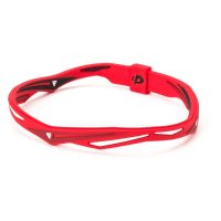 Anklet X-treme Red Black / Браслет на ногу фото